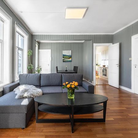 Sunny Apartment In Alesund City Eksteriør billede