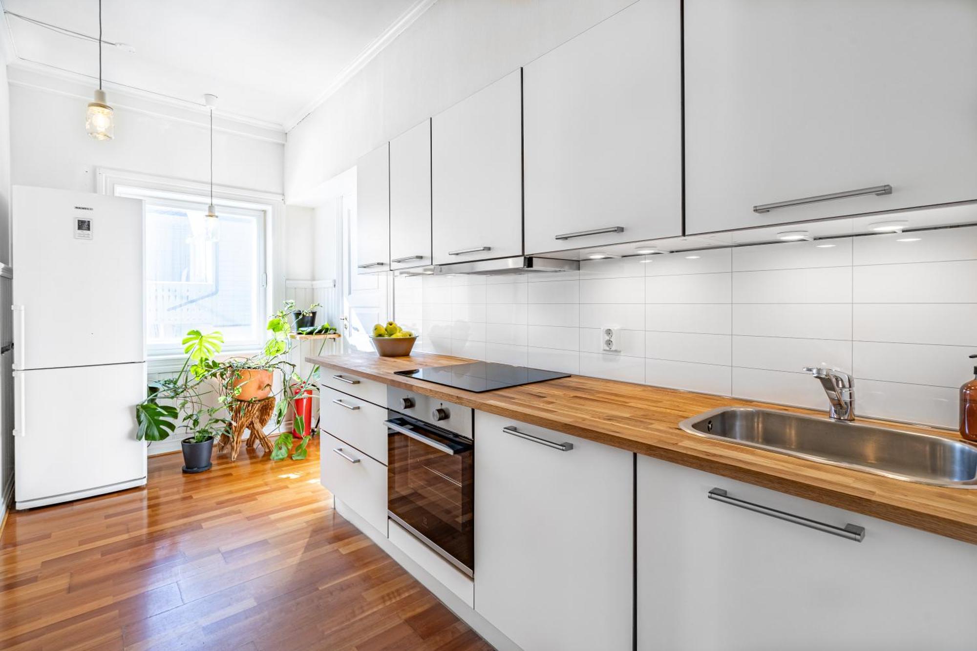 Sunny Apartment In Alesund City Eksteriør billede