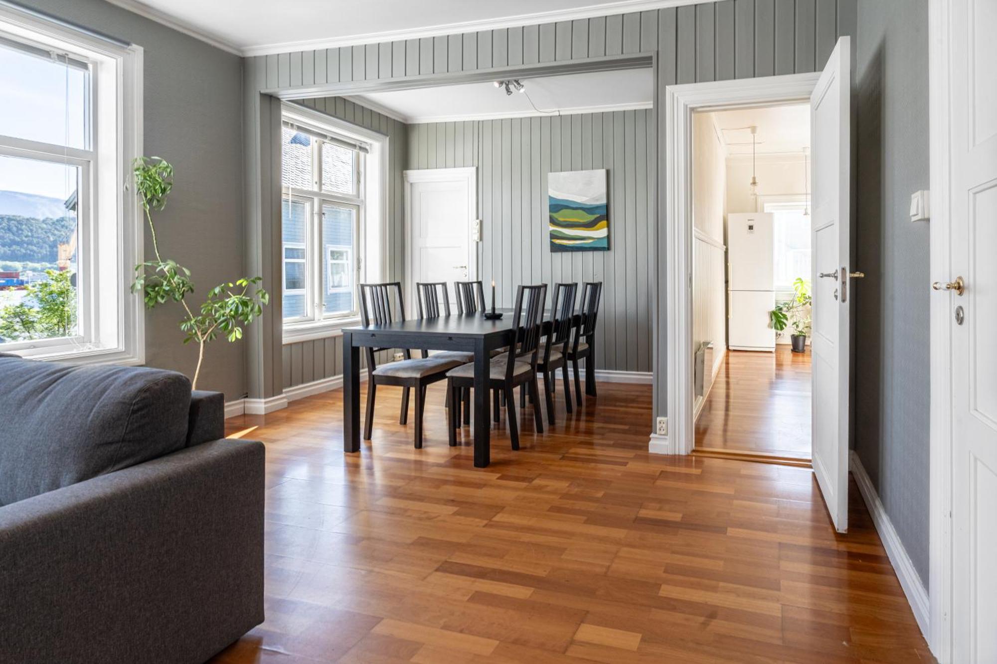 Sunny Apartment In Alesund City Eksteriør billede