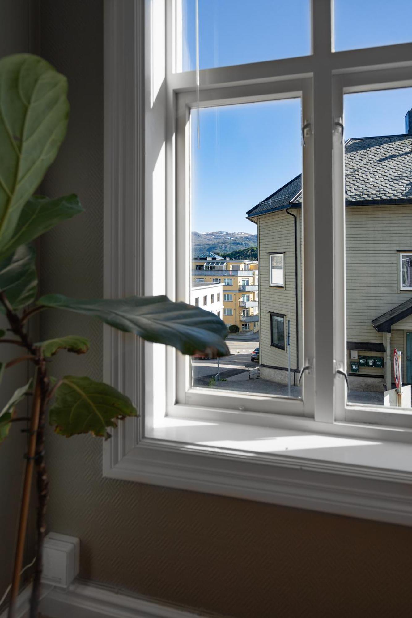 Sunny Apartment In Alesund City Eksteriør billede