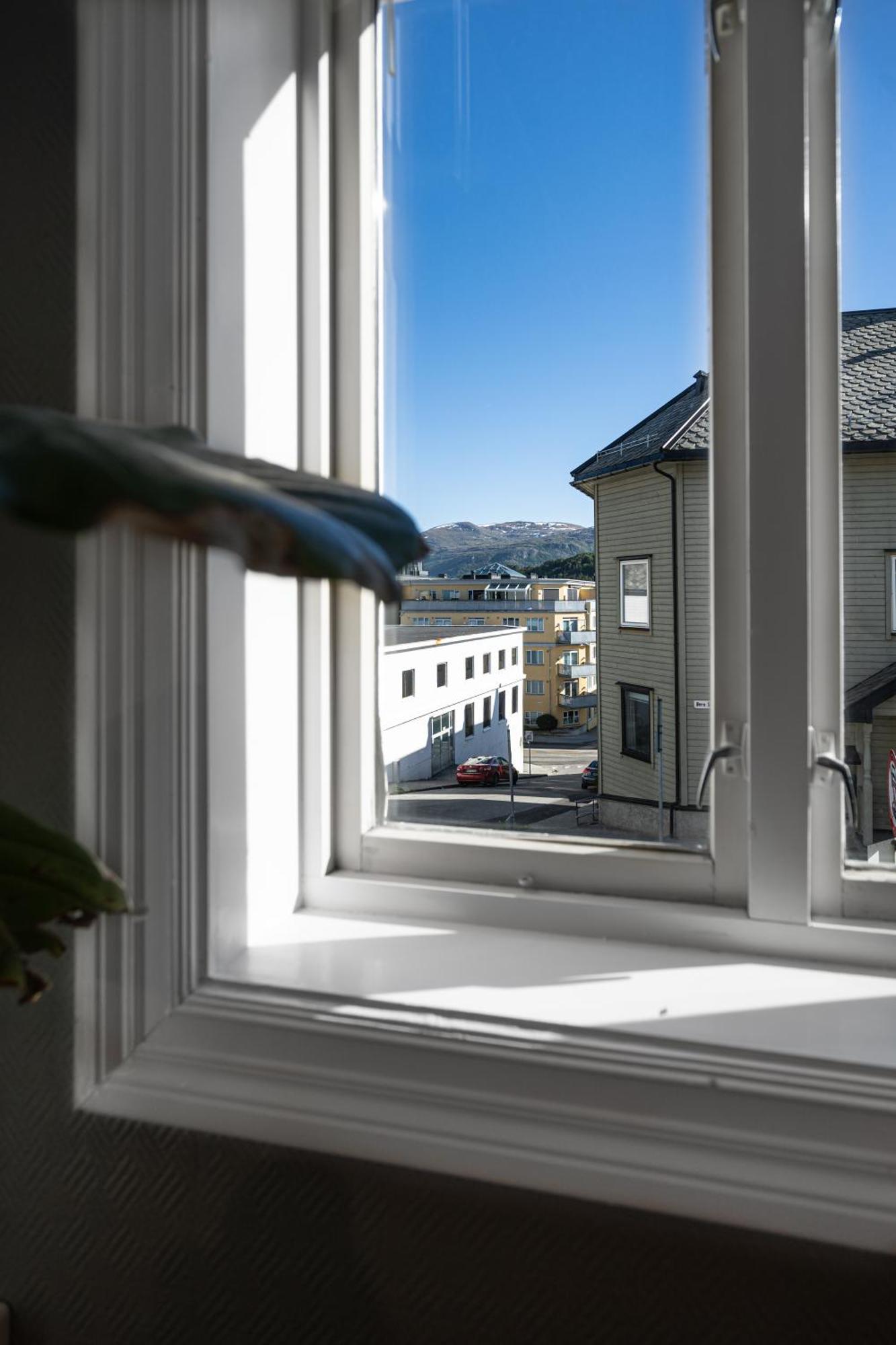 Sunny Apartment In Alesund City Eksteriør billede