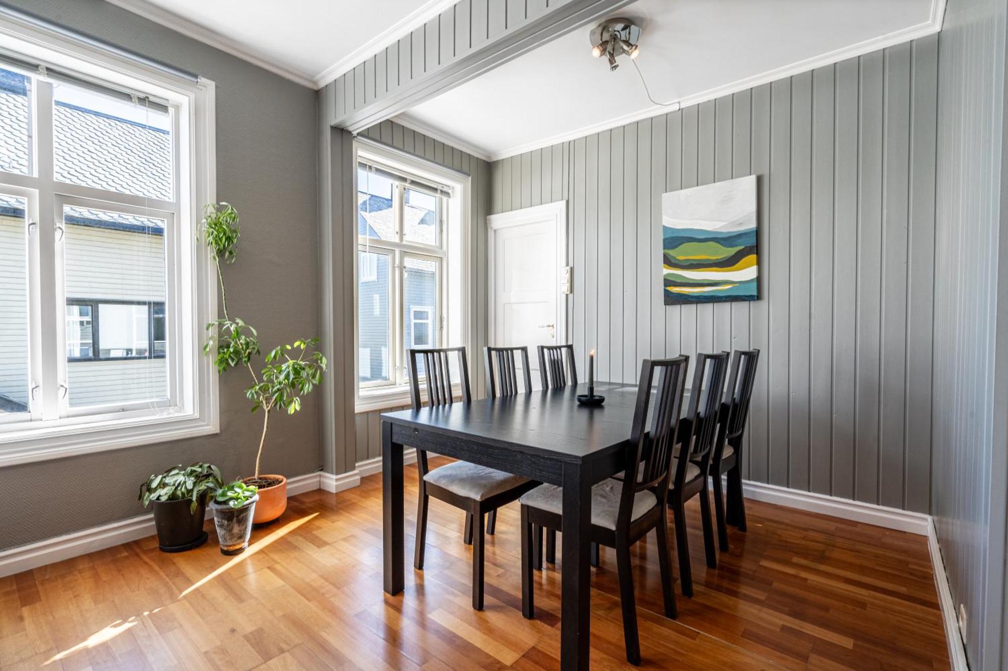 Sunny Apartment In Alesund City Eksteriør billede